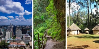 Best cities to visit in Kenya