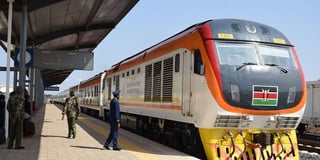 Journey with Ease Kenya Railways
