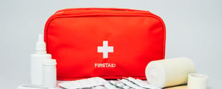 Medications and First Aid Kit