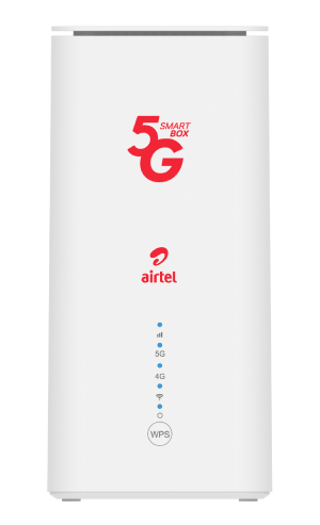 Airtel 5G Router