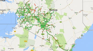 OpenSignal Maps