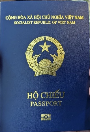 Front Cover of Vietnam